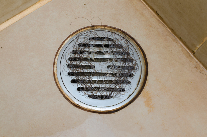 prevent clogged drains