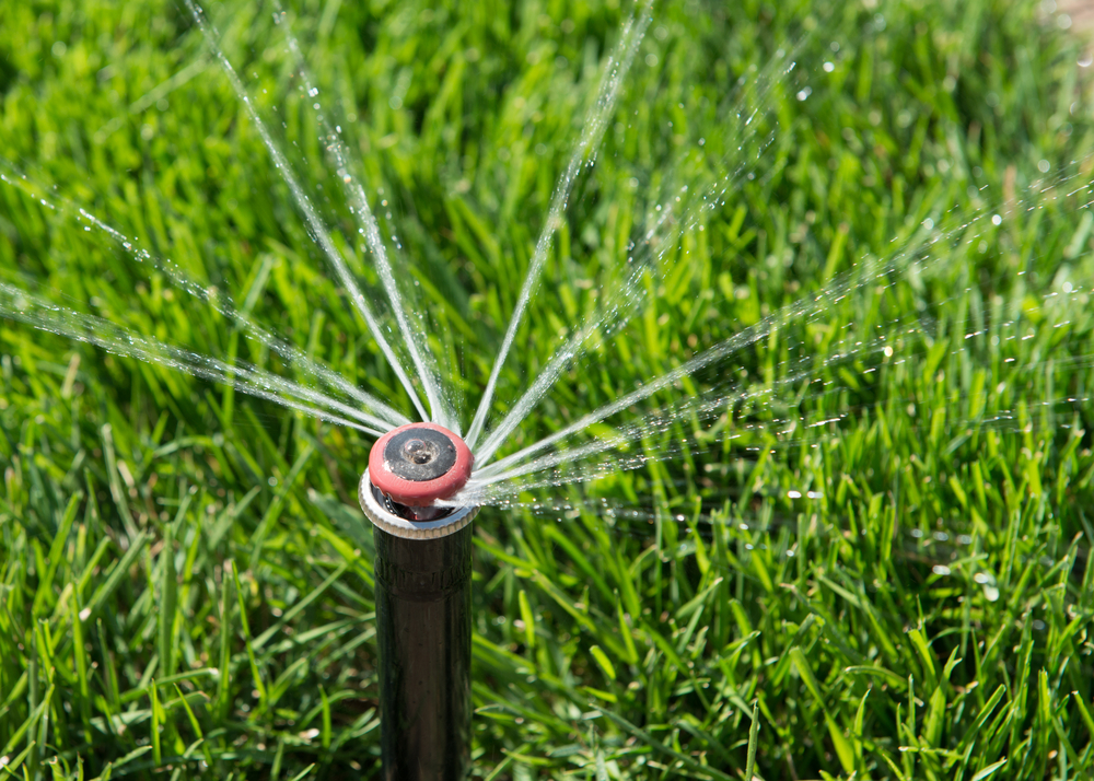 winterizing your irrigation system