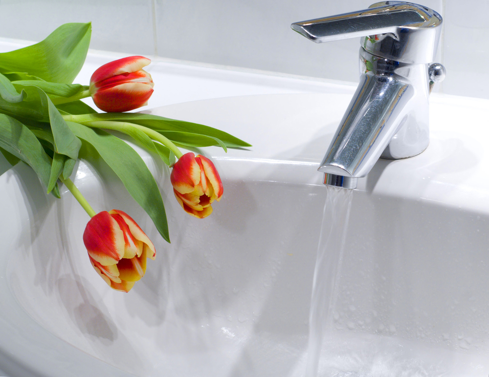 spring plumbing tips