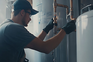 Water Heater Installation: Professional Service You Can Trust