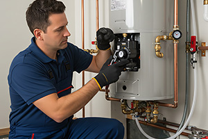 Reliable Water Heater Repair Services When You Need Them Most